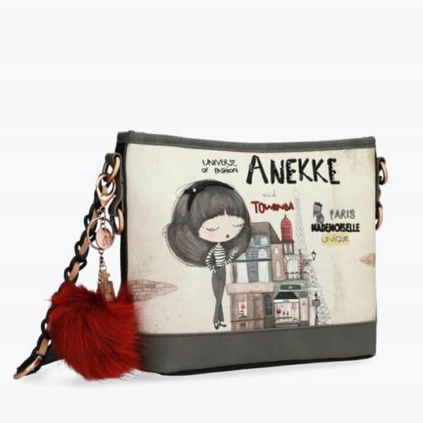 Anekke Couture - paryska torebka z łańcuszkiem - Lunula Dream Shop