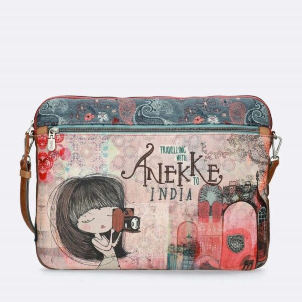 Anekke India - torba na laptop UNIKAT! - Lunula Dream Shop