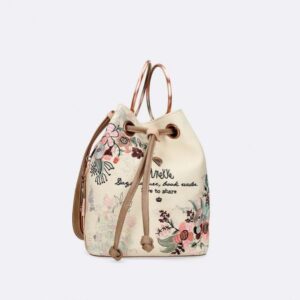 Anekke Jane - romantyczna torebka do ręki - unikat - Lunula Dream Shop